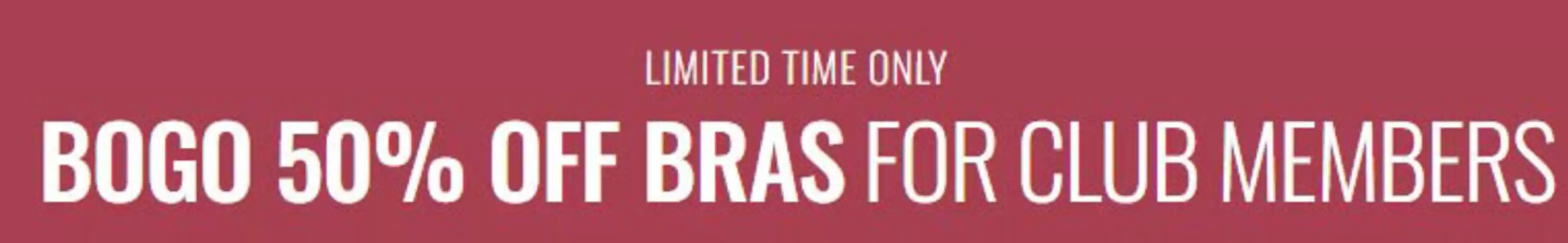 La Senza catalogue | Limitet Time Only | 2026-04-29T00:00:00.000Z - 2026-05-10T00:00:00.000Z