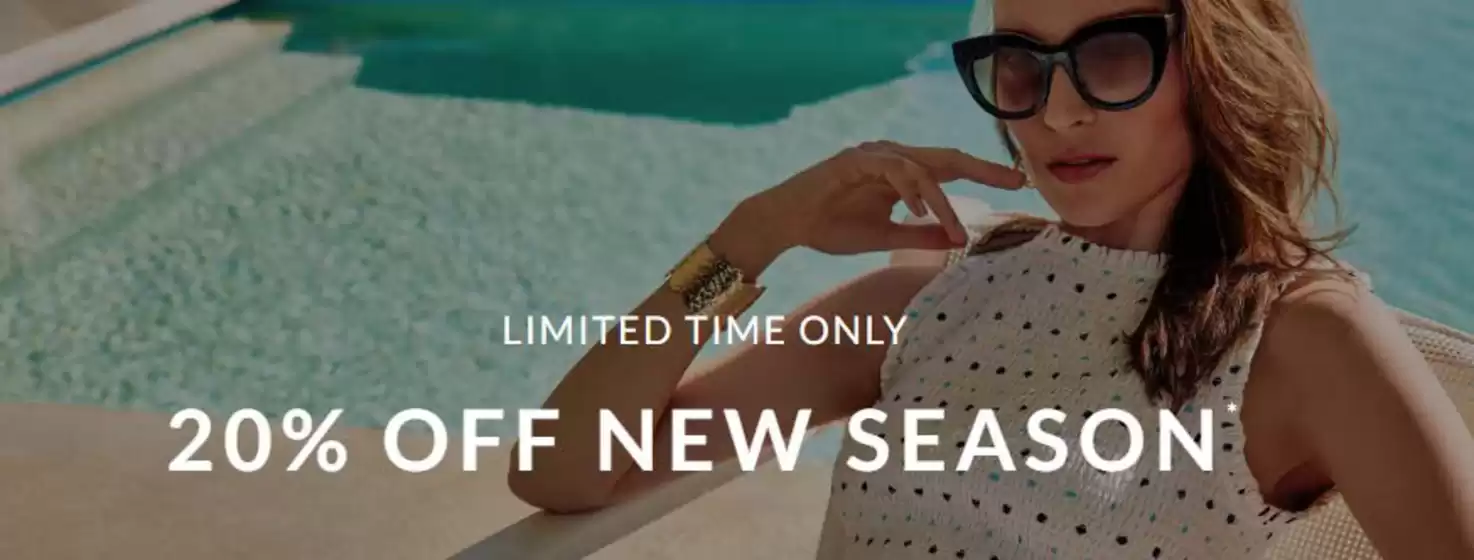 Phase Eight catalogue | Limited Time Only 20% Off New Season | 2026-04-29T00:00:00.000Z - 2026-05-12T00:00:00.000Z
