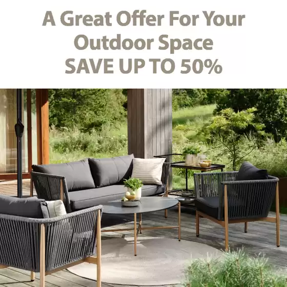 JYSK catalogue | Great offer for all customers | 2026-04-30T00:00:00.000Z - 2026-05-14T00:00:00.000Z