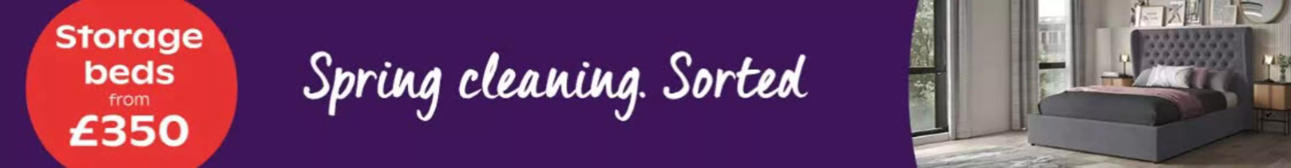 Bensons for Beds catalogue | Spring Cleaning Sorted | 2026-04-30T00:00:00.000Z - 2026-05-19T00:00:00.000Z