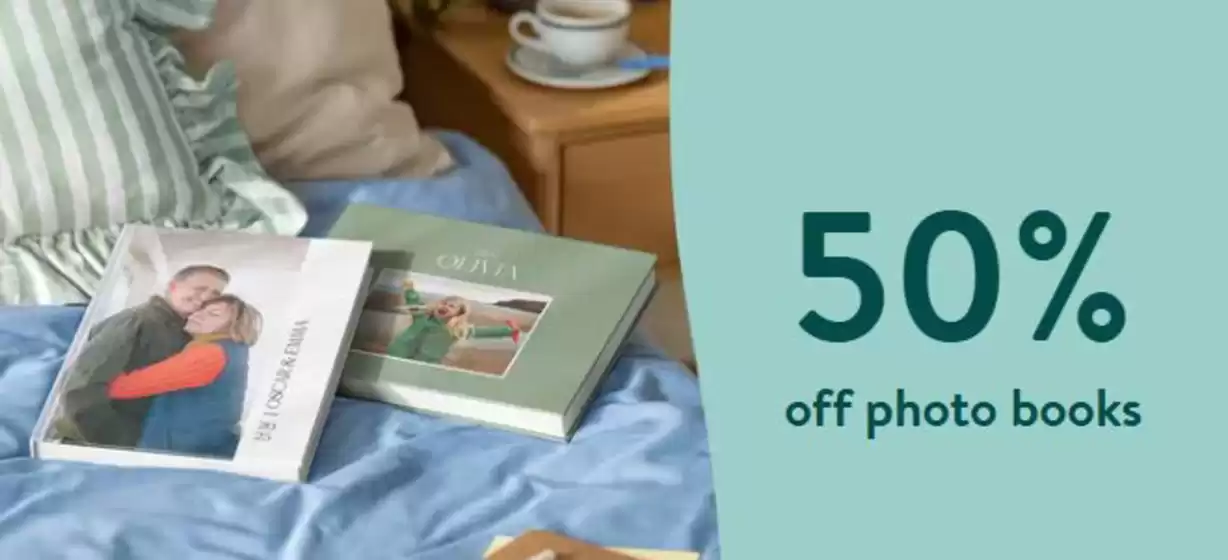 Bonusprint catalogue | 50% Off Photo Books | 2026-04-30T00:00:00.000Z - 2026-05-06T00:00:00.000Z