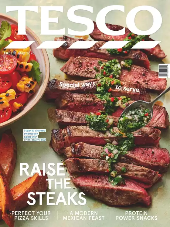 Tesco catalogue | Tesco weekly offers | 2026-05-01T00:00:00.000Z - 2026-05-31T00:00:00.000Z