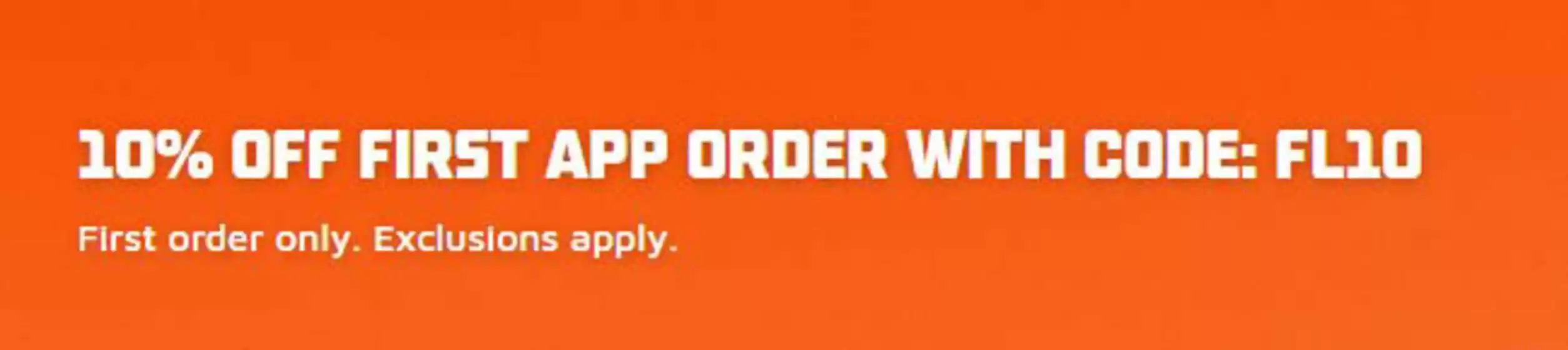 Foot Locker catalogue | 10% Off First App Order | 2026-05-05T00:00:00.000Z - 2026-05-10T00:00:00.000Z