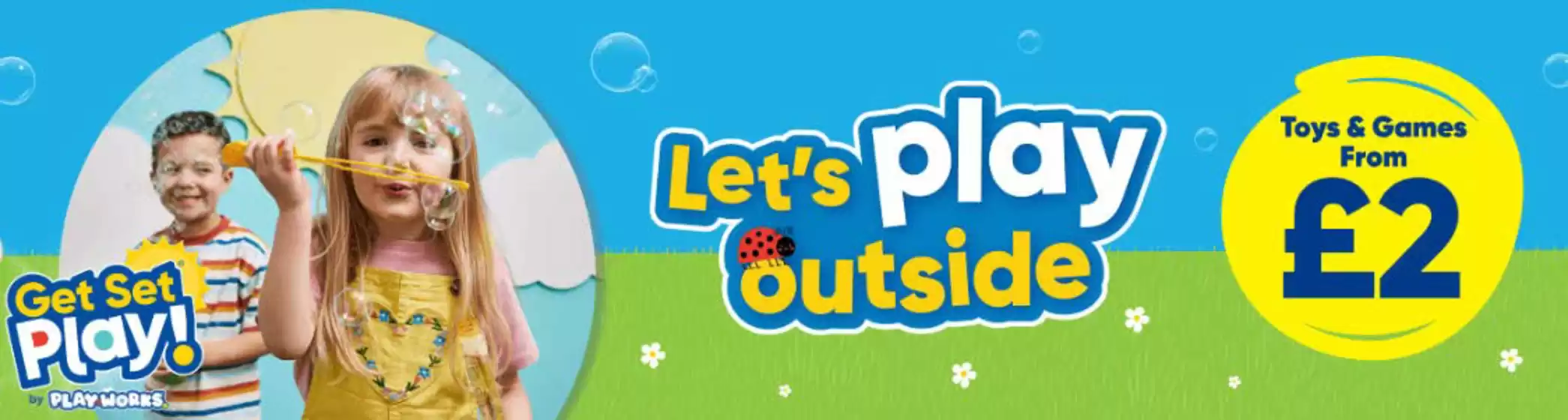 The Works catalogue | Let's Play Outside | 2026-05-05T00:00:00.000Z - 2026-05-25T00:00:00.000Z