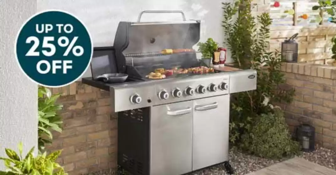 Robert Dyas catalogue | Up To 25% Off ` | 2026-05-05T00:00:00.000Z - 2026-05-31T00:00:00.000Z