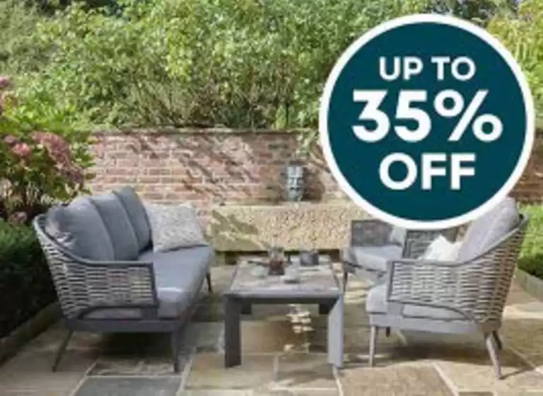 Robert Dyas catalogue | Up To 35% Off* | 2026-05-05T00:00:00.000Z - 2026-05-26T00:00:00.000Z