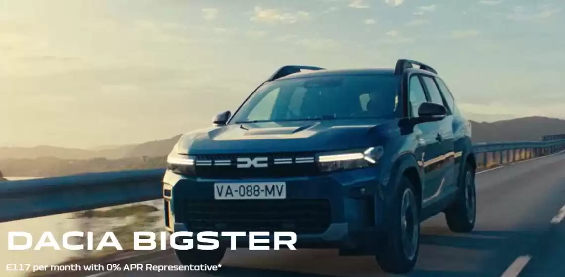 Dacia catalogue | Dacia Bigster | 2026-05-05T00:00:00.000Z - 2026-05-30T00:00:00.000Z
