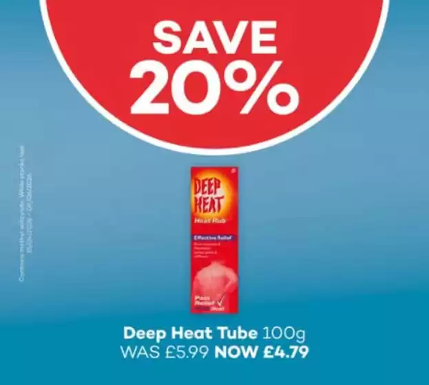 Rowlands Pharmacy catalogue | SAVE 20% | 2026-05-14T00:00:00.000Z - 2026-05-29T00:00:00.000Z