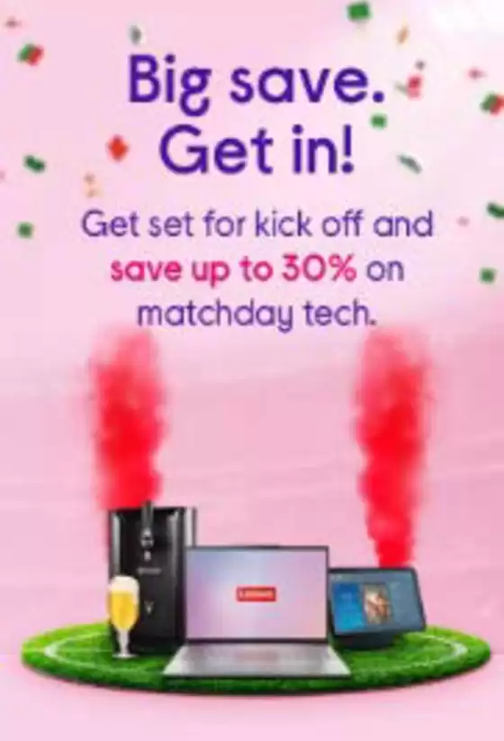 Currys catalogue in London | Big Save. Get in! | 2026-05-14T00:00:00.000Z - 2026-05-31T00:00:00.000Z