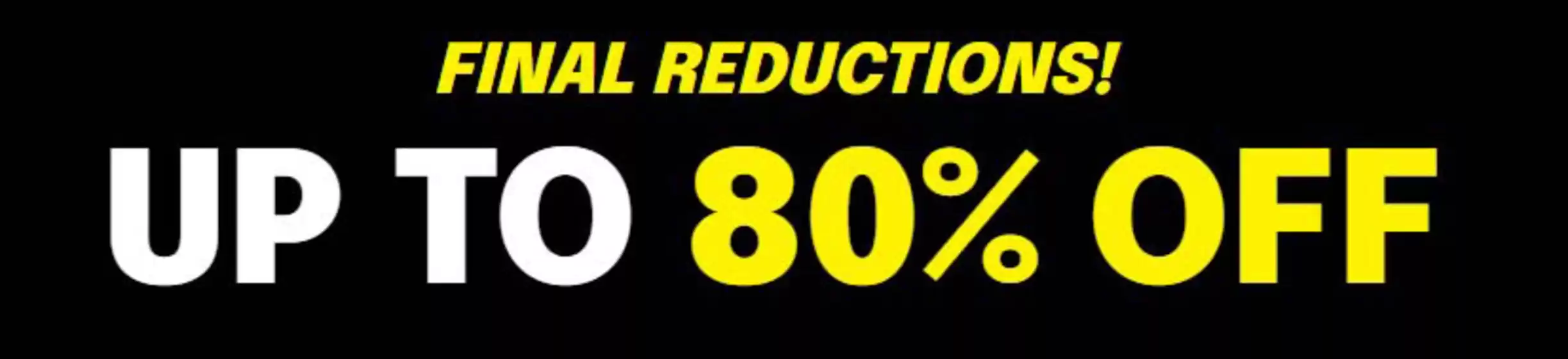 Quiz catalogue | Final Reductions! | 2026-05-15T00:00:00.000Z - 2026-05-28T00:00:00.000Z