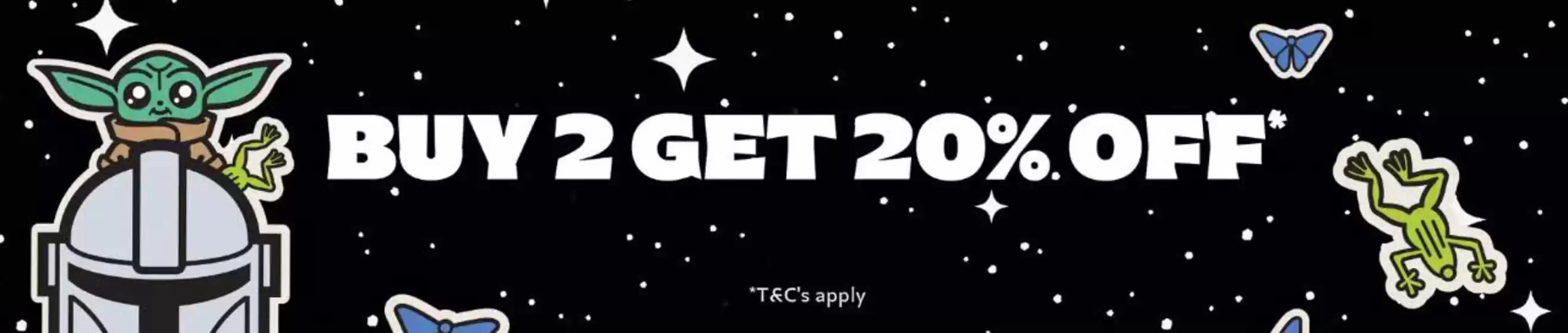 Happy Socks catalogue | Buy 2 Get 20% Off | 2026-05-15T00:00:00.000Z - 2026-05-25T00:00:00.000Z