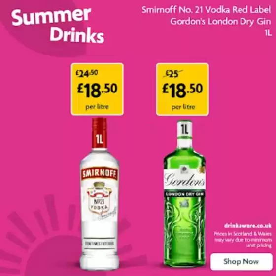 Morrisons catalogue | Summer Drinks | 2026-05-15T00:00:00.000Z - 2026-05-26T00:00:00.000Z
