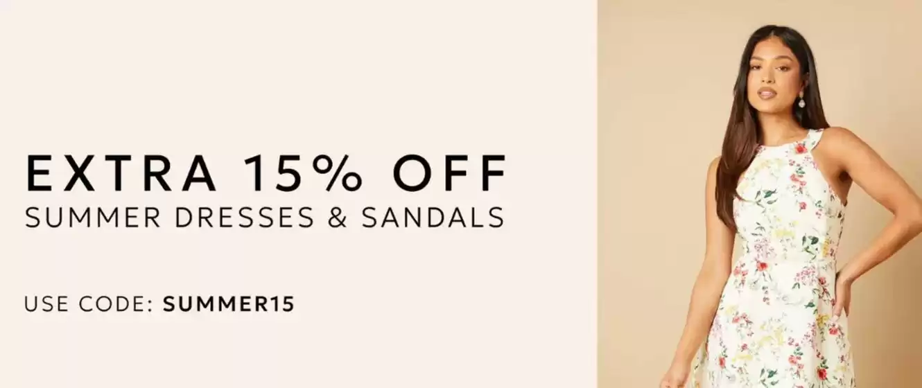 Oasis catalogue | Extra 15% Off | 2026-05-19T00:00:00.000Z - 2026-05-24T00:00:00.000Z