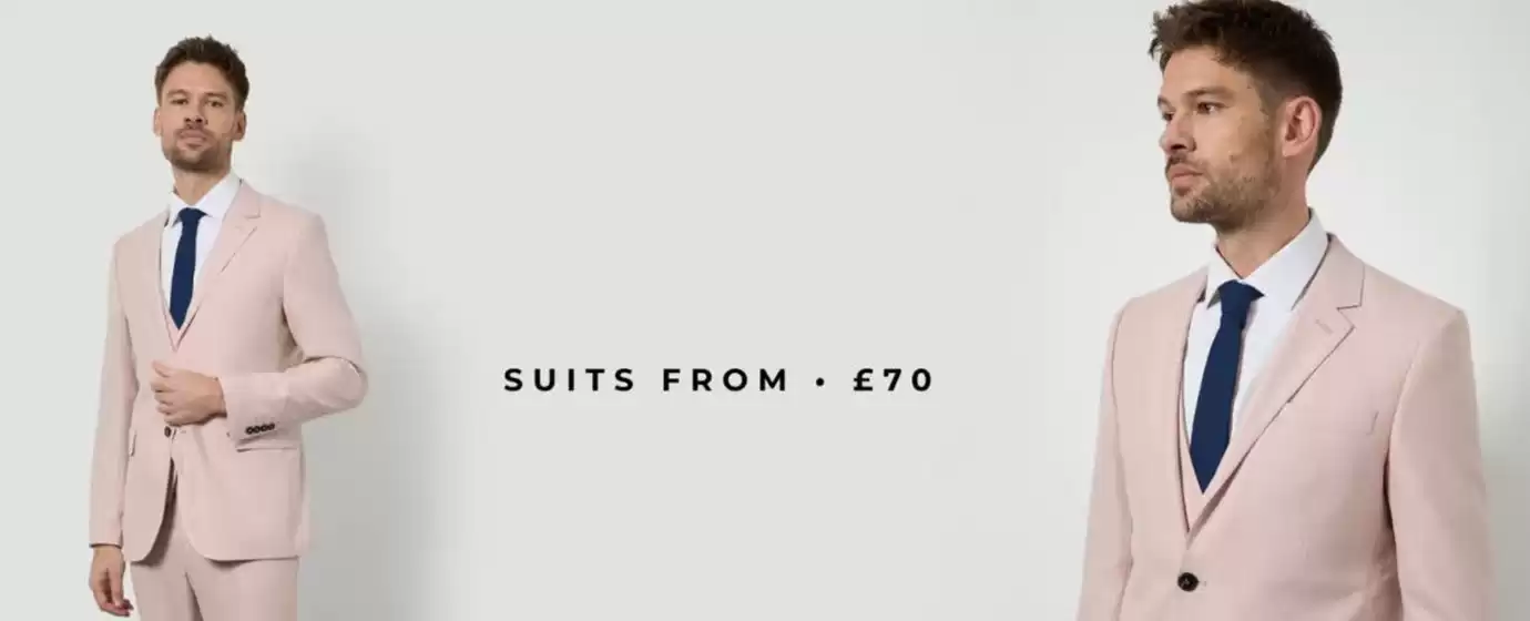 Burton catalogue in Stoke-on-Trent | Suit Up For Summer Up To 50% Off | 2026-05-19T00:00:00.000Z - 2026-05-30T00:00:00.000Z