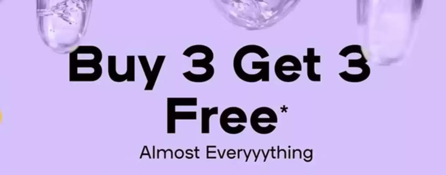 Claire's catalogue in Stoke-on-Trent | Buy 3 Get 3 Free  | 2026-05-19T00:00:00.000Z - 2026-05-31T00:00:00.000Z