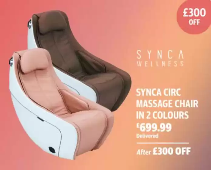 Costco catalogue in Brighton | Synca Wellness | 2026-05-20T00:00:00.000Z - 2026-06-02T00:00:00.000Z