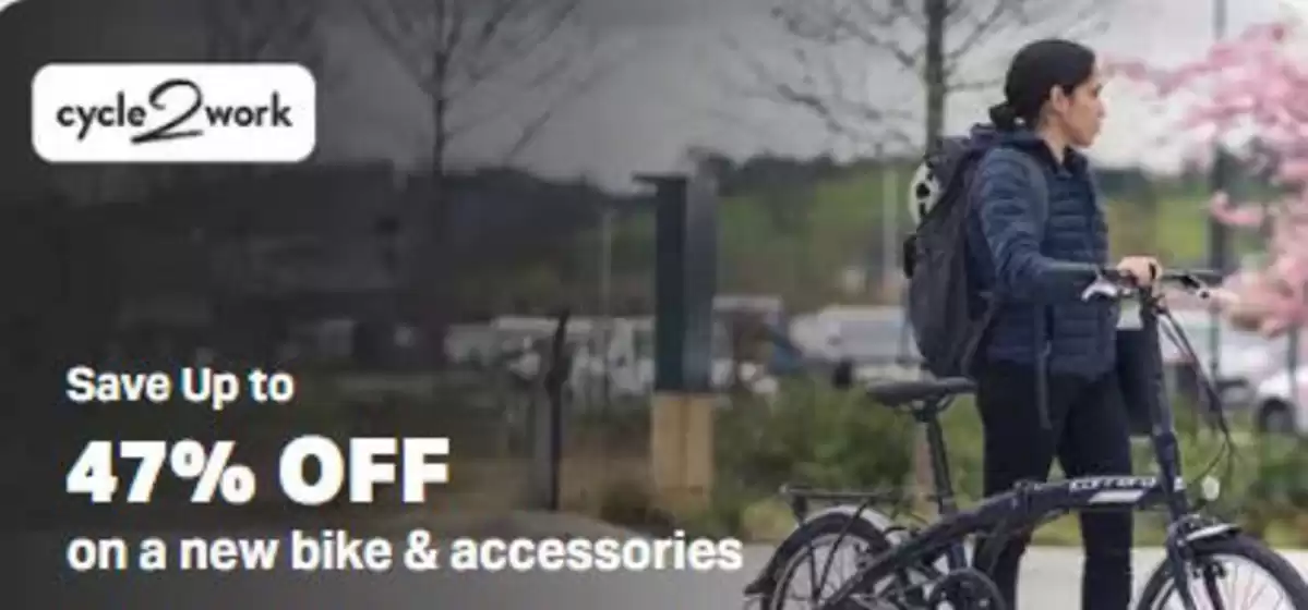 Halfords catalogue in Leicester | Save Up To 47% Off On A New Bike & Accessories | 2026-05-20T00:00:00.000Z - 2026-05-30T00:00:00.000Z