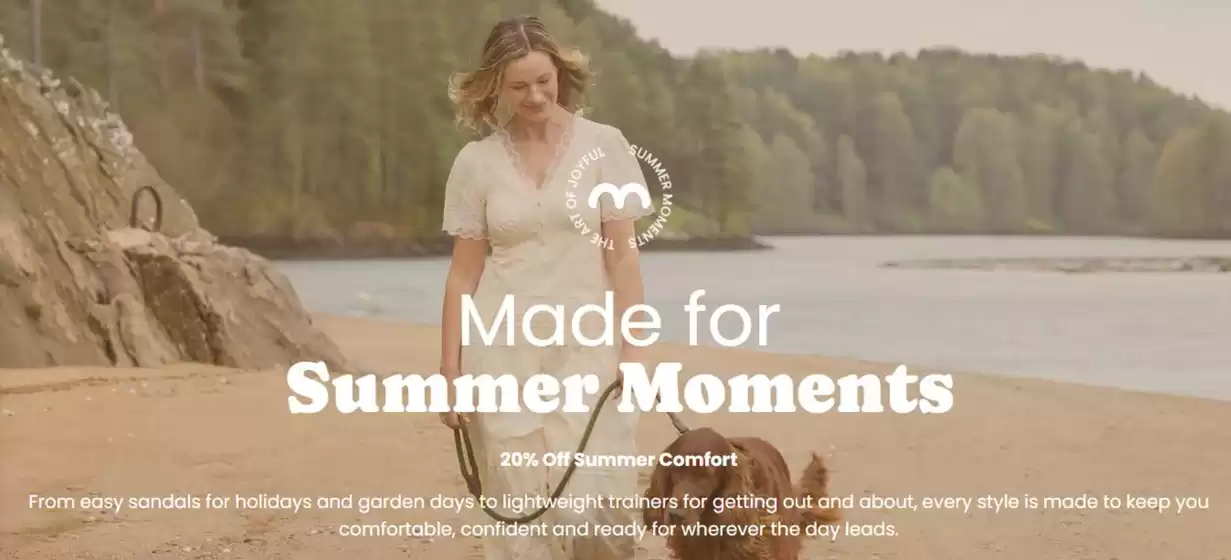 Moshulu catalogue | Made For Summer Moments. | 2026-05-21T00:00:00.000Z - 2026-06-02T00:00:00.000Z