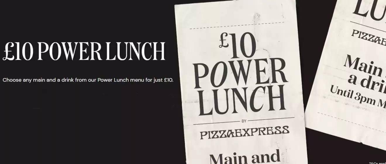 Pizza Express catalogue | 40% Off Iconic Favourites | 2026-05-21T00:00:00.000Z - 2026-06-06T00:00:00.000Z