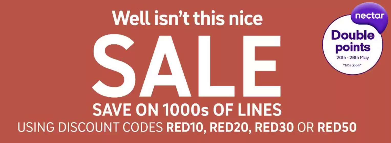 Habitat catalogue | Well Ins't This Nice Sale` | 2026-05-22T00:00:00.000Z - 2026-06-04T00:00:00.000Z