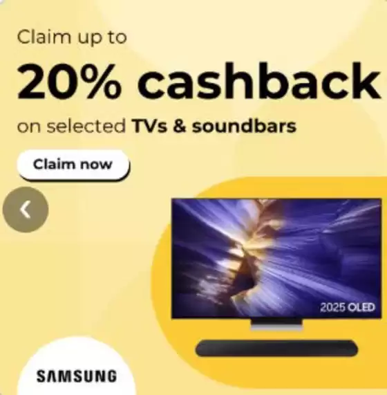 Hughes catalogue | Calim Up To 20% Cashback | 2026-05-26T00:00:00.000Z - 2026-06-05T00:00:00.000Z