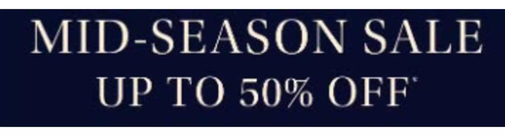 Superdry catalogue | Mid - Season Sale Up To 50% Off | 2026-05-26T00:00:00.000Z - 2026-06-15T00:00:00.000Z