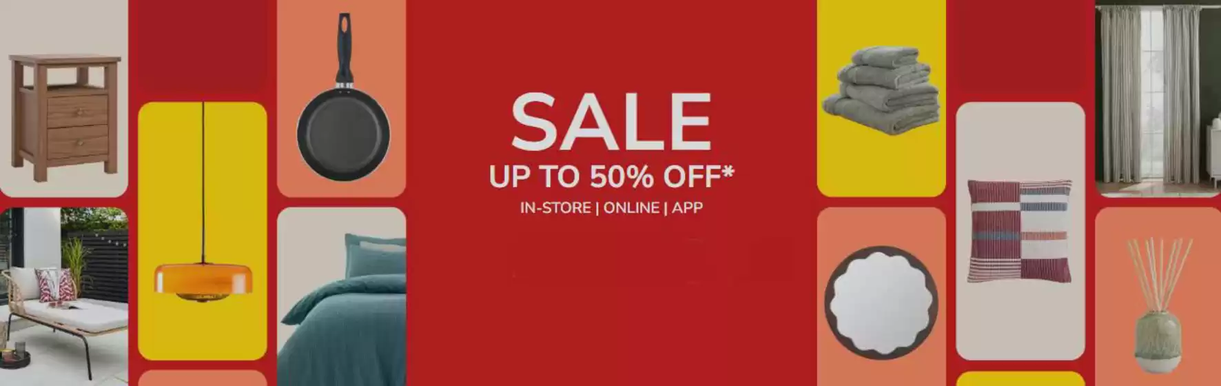 Dunelm catalogue | Sale Up To 50% Off * | 2026-05-29T00:00:00.000Z - 2026-06-16T00:00:00.000Z