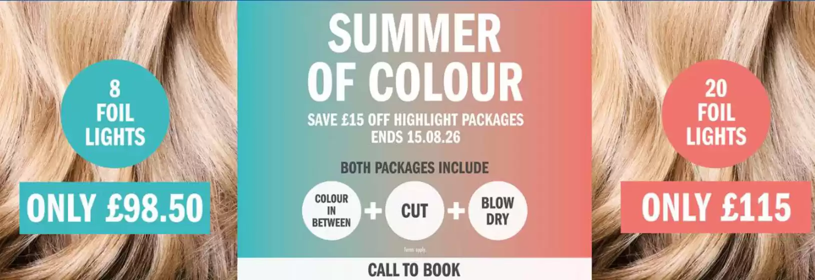 SuperCuts catalogue in Telford | Summer Of Colour  | 2026-06-01T00:00:00.000Z - 2026-06-20T00:00:00.000Z