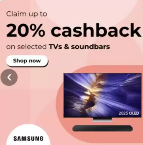 Hughes catalogue | 20% Cashback | 2026-06-01T00:00:00.000Z - 2026-06-17T00:00:00.000Z
