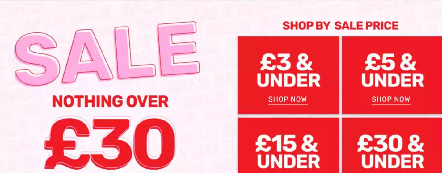 Smiggle catalogue | Sale Nothing Over £30 | 2026-06-02T00:00:00.000Z - 2026-06-23T00:00:00.000Z
