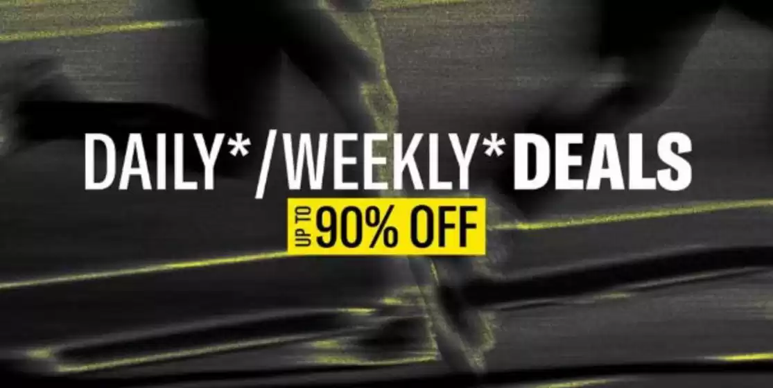 Sports Direct catalogue | Daily*/Weekly*Deals | 2026-06-02T00:00:00.000Z - 2026-06-21T00:00:00.000Z