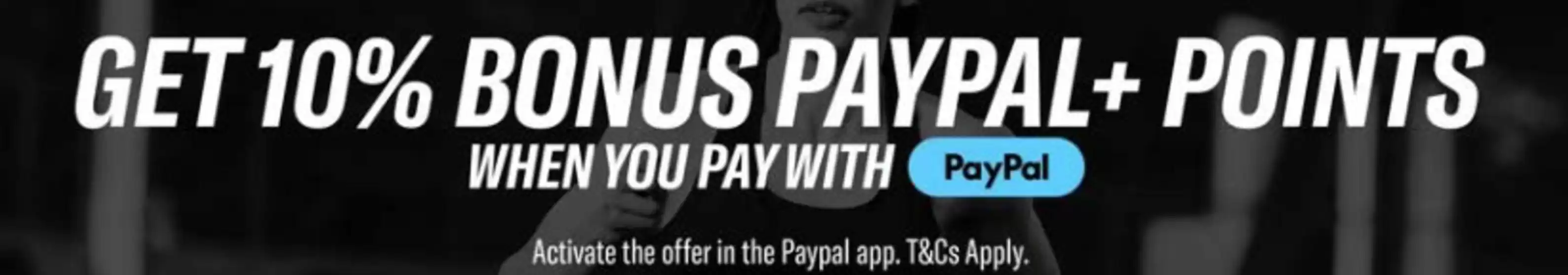 Sports Direct catalogue | Get 10% Bonus Paypal + Points | 2026-06-02T00:00:00.000Z - 2026-06-24T00:00:00.000Z