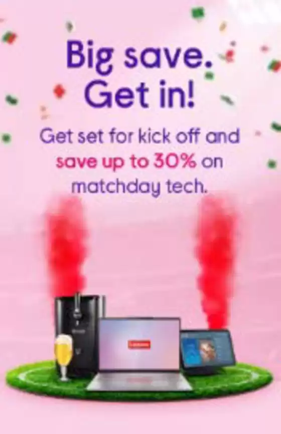 Currys catalogue in Culcheth | Big Save . Get In! | 2026-06-02T00:00:00.000Z - 2026-06-27T00:00:00.000Z