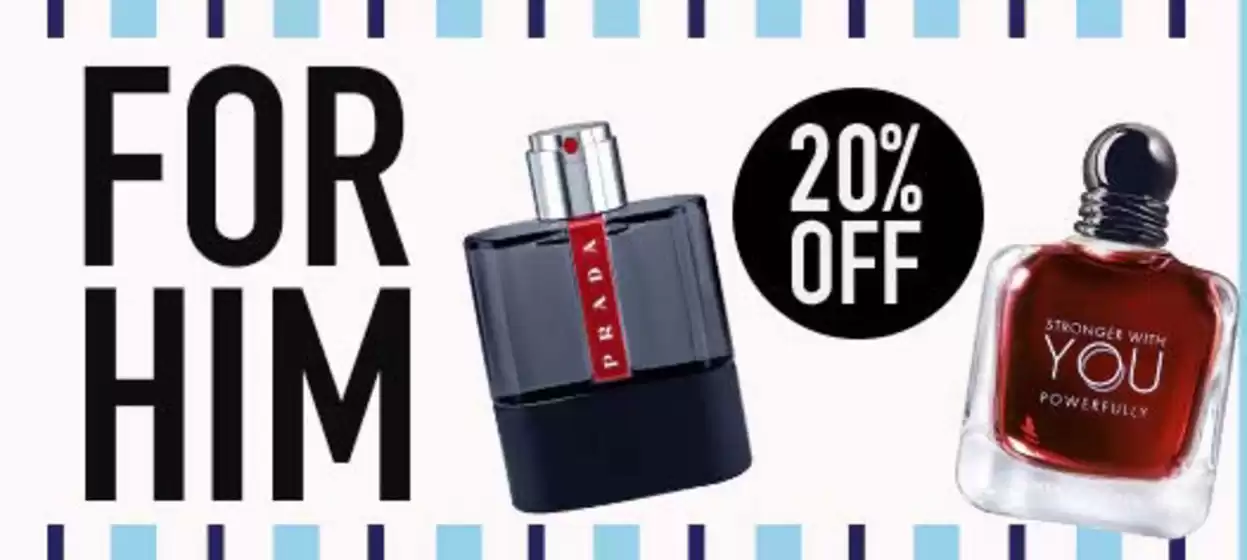 The Perfume Shop catalogue in Formby | For Her  | 2026-06-02T00:00:00.000Z - 2026-06-26T00:00:00.000Z