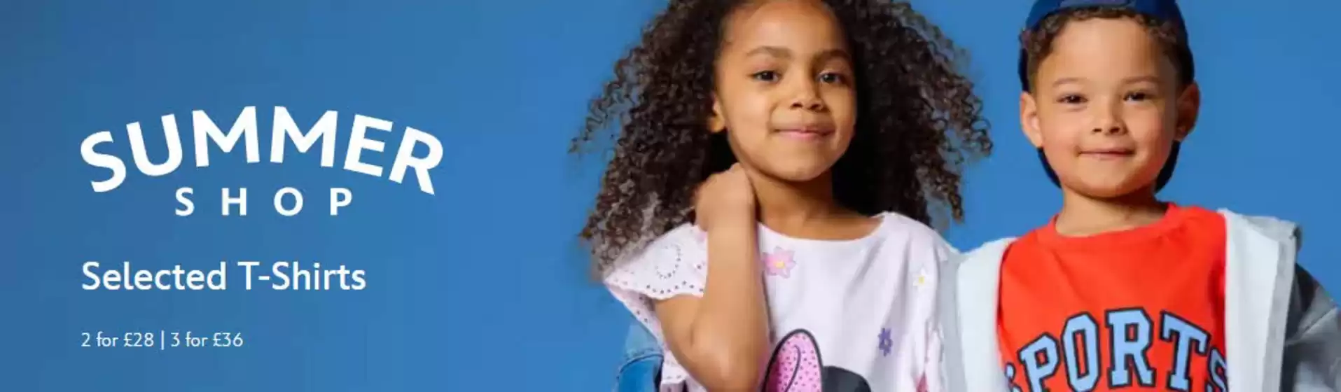 Disney Store catalogue | Summer Shop | 2026-06-02T00:00:00.000Z - 2026-06-25T00:00:00.000Z