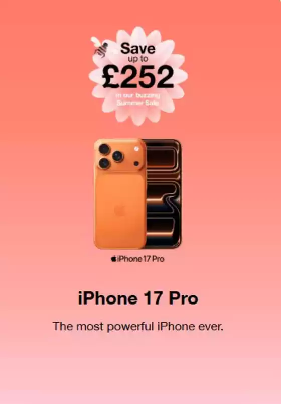 Three catalogue in Lincoln | iPhone 17 Pro- | 2026-06-02T00:00:00.000Z - 2028-04-01T00:00:00.000Z
