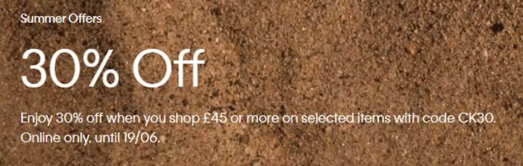 Calvin Klein catalogue in Bar Hill | Summer Offers 30% Off | 2026-06-03T00:00:00.000Z - 2026-06-24T00:00:00.000Z