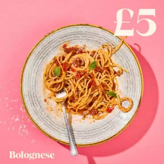 Bella Italia catalogue in Dormansland | £5  | 2026-06-03T00:00:00.000Z - 2026-06-27T00:00:00.000Z