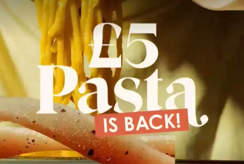 Bella Italia catalogue in Dormansland | £5 Past Is Back!  | 2026-06-03T00:00:00.000Z - 2026-06-15T00:00:00.000Z