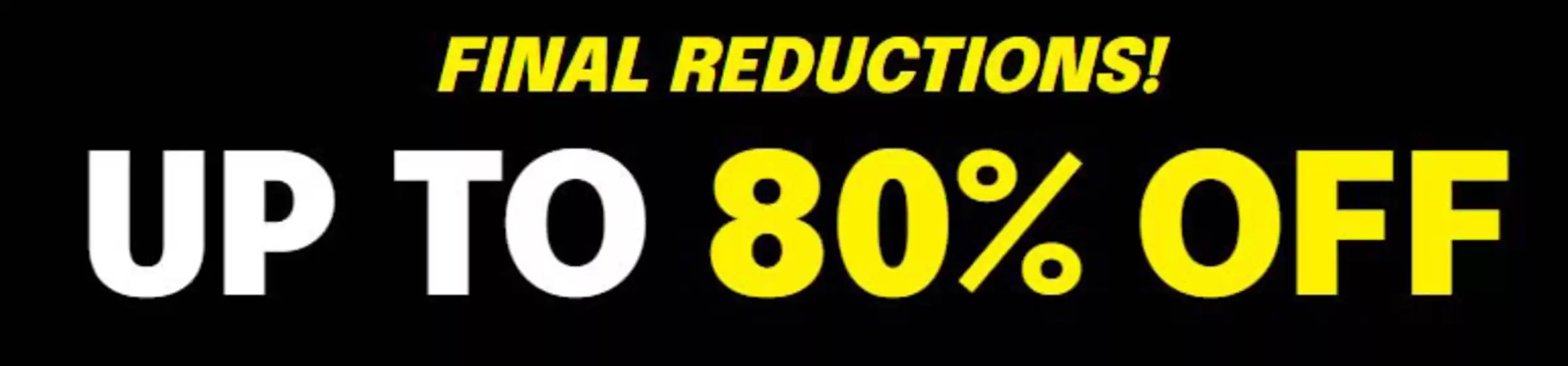 Quiz catalogue | Final Reductions! Up To 80% Off | 2026-06-04T00:00:00.000Z - 2026-06-28T00:00:00.000Z