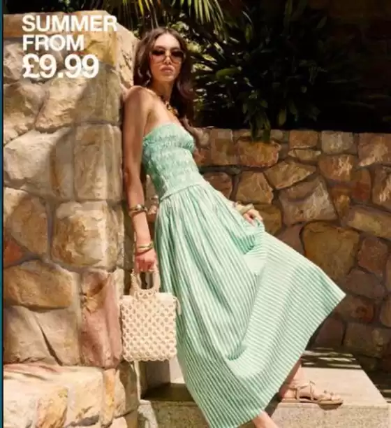 New Look catalogue in Ayr | Summer From £9.99 | 2026-06-04T00:00:00.000Z - 2026-06-28T00:00:00.000Z