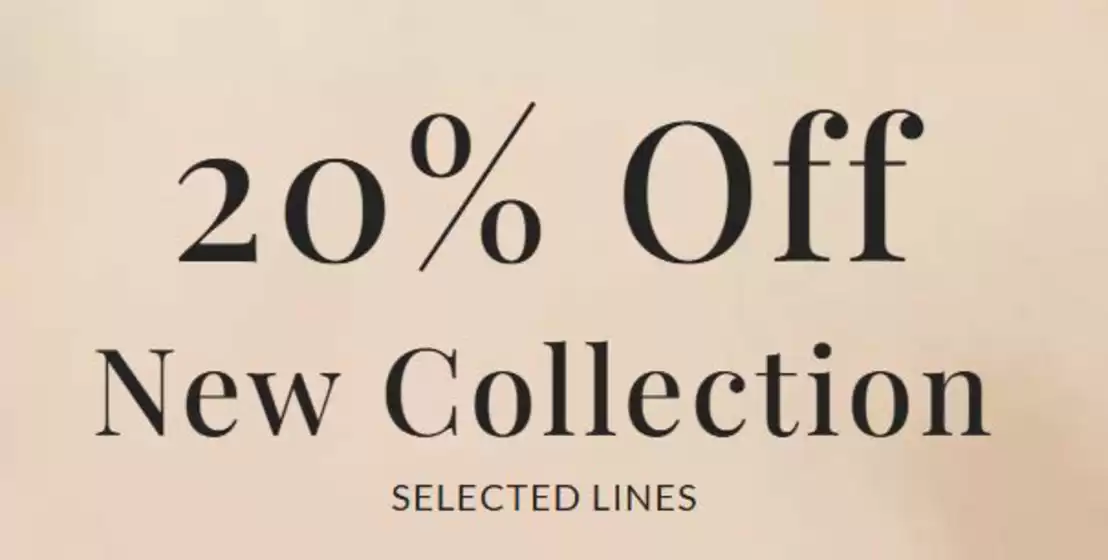 Jones Bootmaker catalogue | 20% Off New Collection` | 2026-06-04T00:00:00.000Z - 2026-06-23T00:00:00.000Z