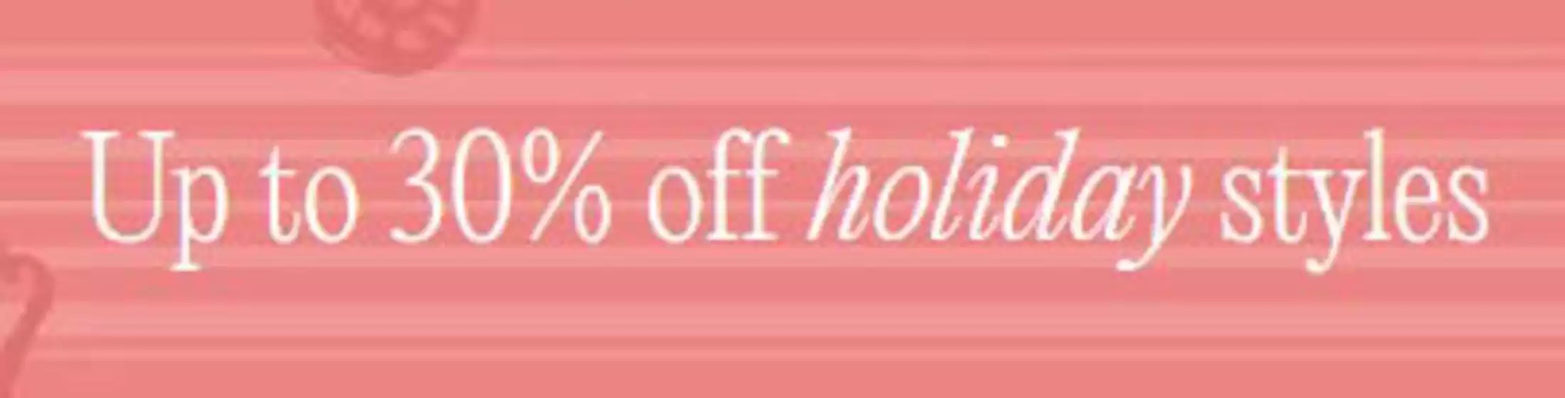 Monsoon catalogue in Renfrew | Up To 30% Off Holiday Styles | 2026-06-09T00:00:00.000Z - 2026-06-29T00:00:00.000Z