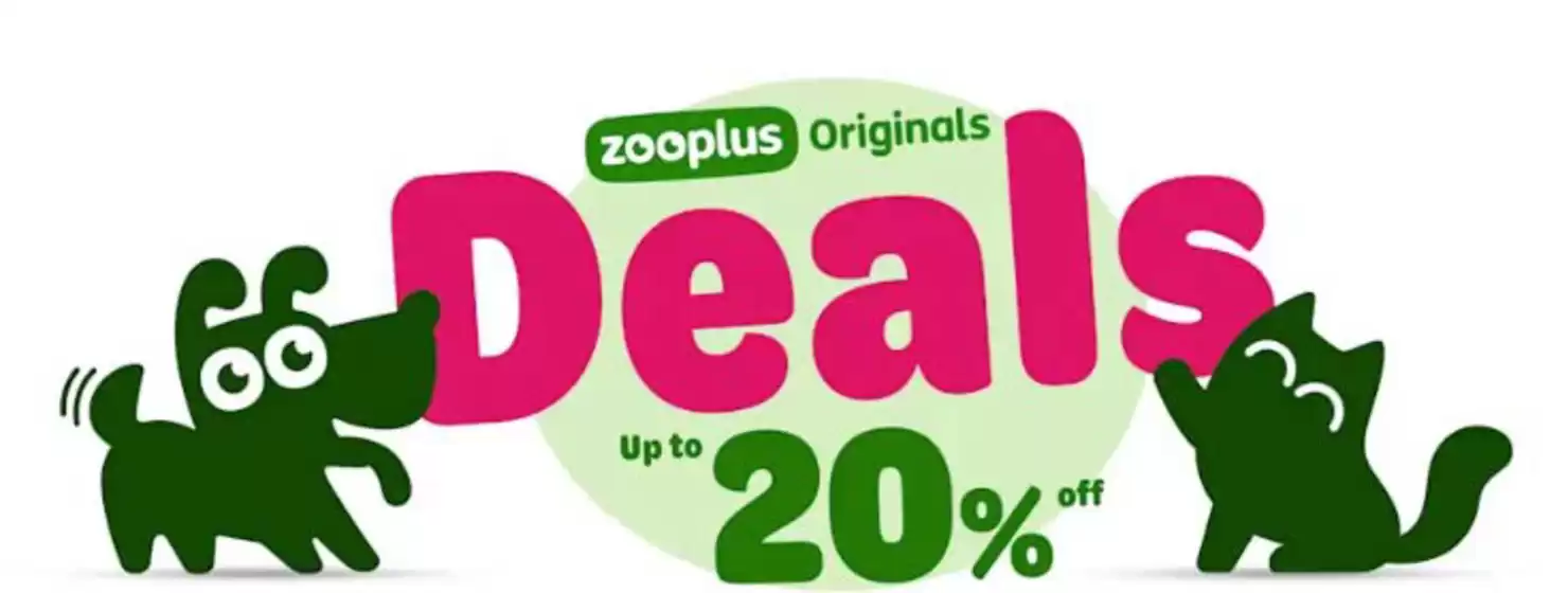 Zooplus catalogue in Perth | Deals Up To 20% Off | 2026-06-09T00:00:00.000Z - 2026-06-30T00:00:00.000Z