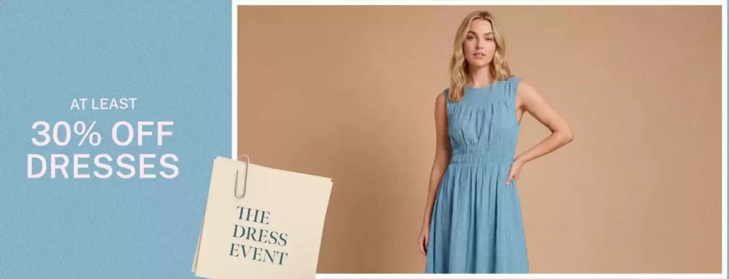 Dorothy Perkins catalogue in Lincoln | At Least 30% Off Dresses` | 2026-06-10T00:00:00.000Z - 2026-06-28T00:00:00.000Z