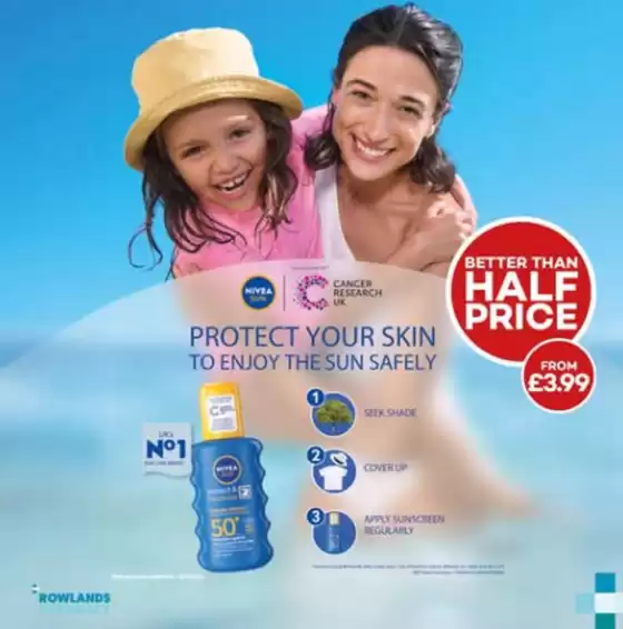 Rowlands Pharmacy catalogue in Macclesfield | Better Than Half Price` | 2026-06-11T00:00:00.000Z - 2026-06-23T00:00:00.000Z