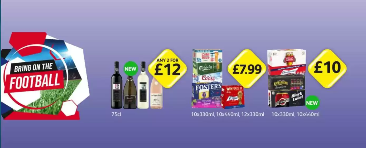 Londis catalogue | Bring On The Football* | 2026-06-11T00:00:00.000Z - 2026-07-02T00:00:00.000Z