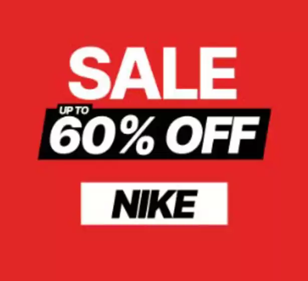 Footasylum catalogue in Trafford | Sale Up To 60% Off Nike` | 2026-06-11T00:00:00.000Z - 2026-06-29T00:00:00.000Z
