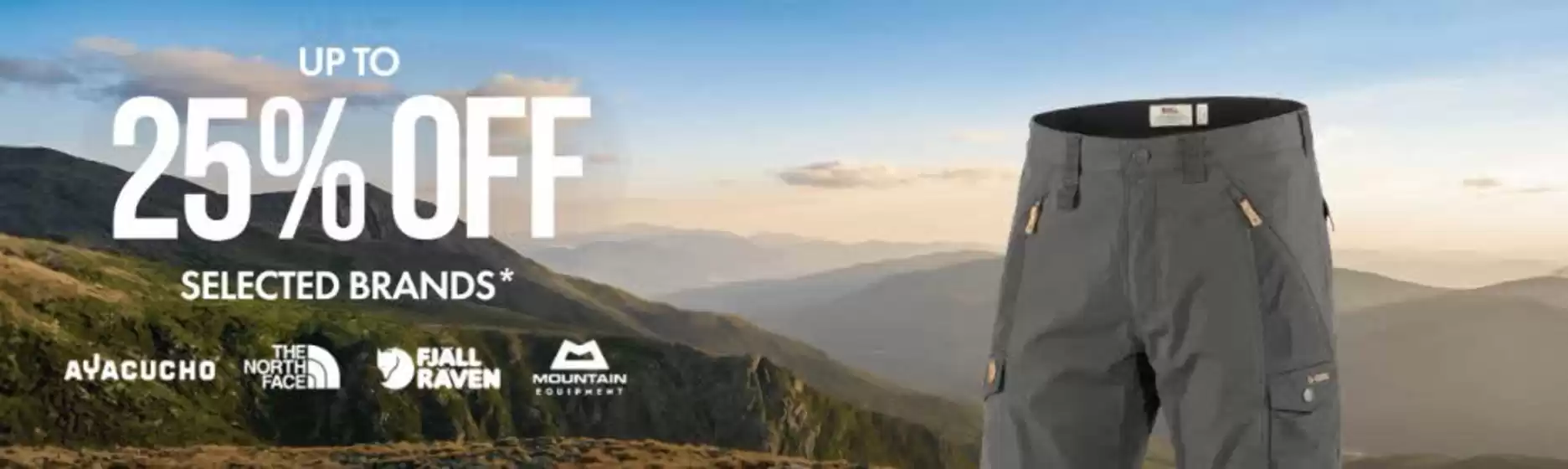 Snow + Rock catalogue | Up To 20% Off Selected Brands | 2026-06-15T00:00:00.000Z - 2026-06-25T00:00:00.000Z