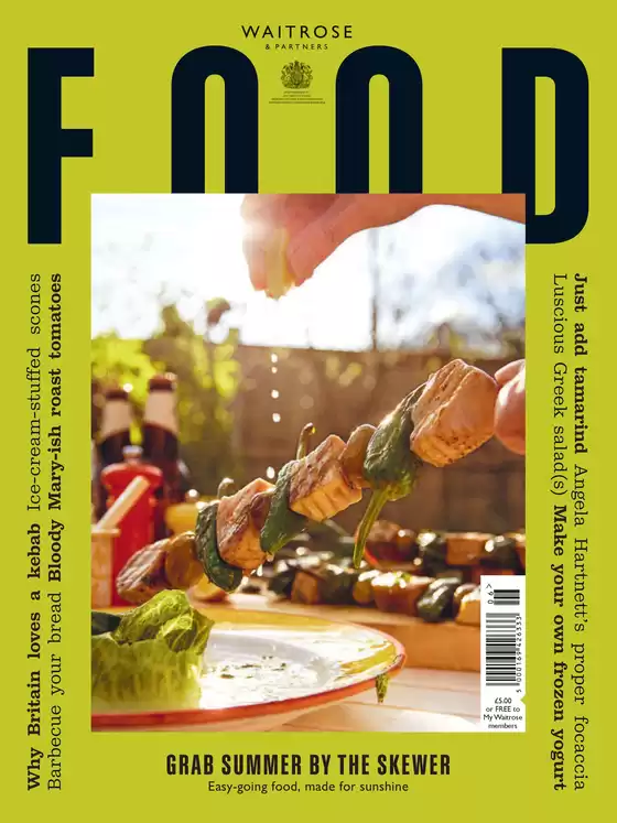 Waitrose catalogue in Bembridge | Food | 2026-06-15T00:00:00.000Z - 2026-06-30T00:00:00.000Z